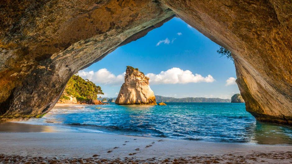 Coromandel Beach